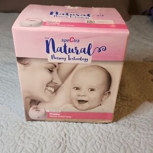 Spectra Model S2Plus Premier Electric Breast Pump